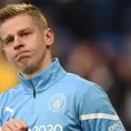 Zinchenko jugará el martes con Manchester City a pesar de la invasión en Ucrania