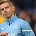 Zinchenko, del Manchester City: &quot;Si no tuviera a mi hija&quot; estaría combatiendo en Ucrania