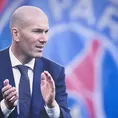 Zinedine Zidane está en negociaciones con el PSG, afirma prensa francesa 