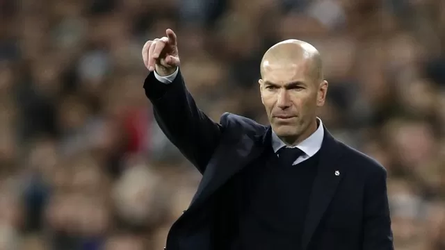 El entrenador francés es una leyenda viva del fútbol francés y mundial. | Foto: Real Madrid.