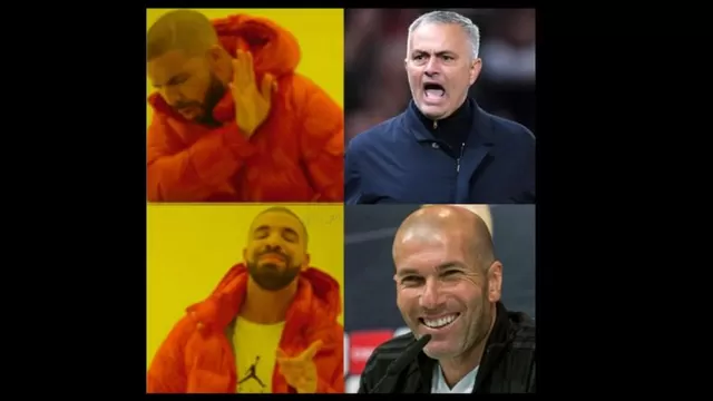 Zinedine Zidane regresó al Real Madrid y generó estos divertidos memes-foto-2