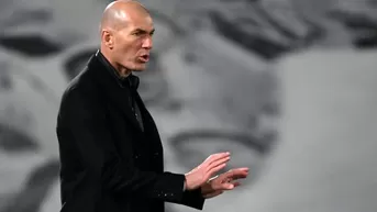 Zinedine Zidane sueña con ser entrenador de Francia, según 'L'Equipe'