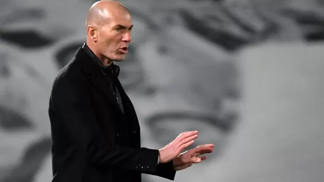 Zinedine Zidane sueña con ser entrenador de Francia, según &#39;L&#39;Equipe&#39;