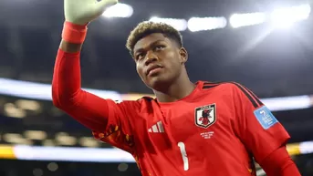 Zion Suzuki, arquero japonés de curioso origen, ficharía por GIGANTE de Europa