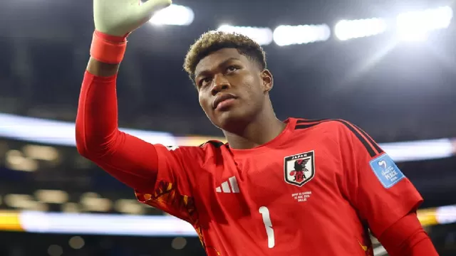 Zion Suzuki, arquero japonés de curioso origen, podría cambiar de club tras interés de un grande de Europa / Foto: Reuters