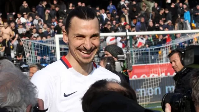 Zlatan Ibrahimovic: agente revela que su futuro está más cerca del Milan