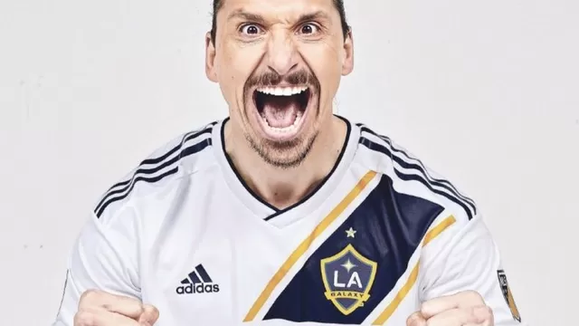 Zlatan Ibrahimovic: los Angeles Galaxy confirmaron la contratación del delantero