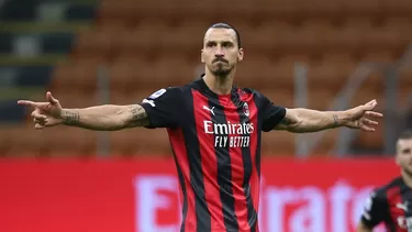 Zlatan Ibrahimović tiene 38 años | Foto: AC Milan.