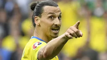 Zlatan Ibrahimovic dice que irá a Rusia 2018: "Un Mundial sin mí no es Mundial" 