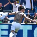 Zlatan Ibrahimovic: Un golazo suyo fue elegido el mejor de los 25 años de la MLS