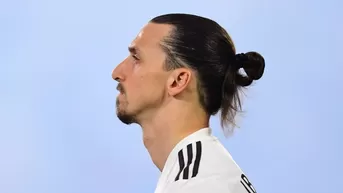 Zlatan Ibrahimovic no jugará el Mundial 2018, anunció la Federación Sueca