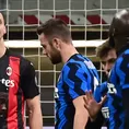 Zlatan Ibrahimovic se pronunció tras la pelea con Romelu Lukaku