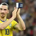 Zlatan Ibrahimovic vuelve a la selección sueca con 41 años