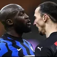 Ibrahimovic y Lukaku ya conocen sus sanciones tras pelea en la Copa Italia