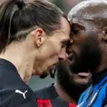 Zlatan vs. Lukaku: Revelan el insulto racista del sueco que generó enfrentamiento