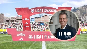 1190 Sports reafirma su continuidad en la Liga 1 para el 2025