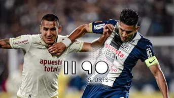 1190 Sports y la firme respuesta a  medidas de clubes de Liga 1