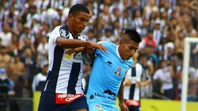 Alianza Lima seguirá luchando por los tres puntos en mesa | Foto: Gol Perú.