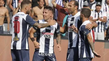 Alianza Lima / Foto: Twitter