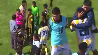 Jack Durán denunció insultos racistas desde la tribuna en el CD Moquegua vs Juan Pablo II. | L1 MAX