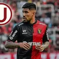 Acuerdo cerrado: Paolo Reyna será jugador de Universitario