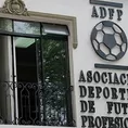 ADFP: &quot;El campeonato se ve distorsionado otra vez por incompetencia de la FPF&quot;