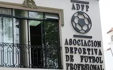 ADFP: "El campeonato se ve distorsionado otra vez por incompetencia de la FPF" - Noticias de chile