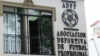 ADFP: "El campeonato se ve distorsionado otra vez por incompetencia de la FPF"