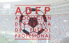 ADFP informó que clubes se niegan a participar en la Liga Profesional de la FPF - Noticias de adfp