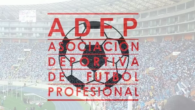 ADFP informó que clubes se niegan a participar en la Liga Profesional de la FPF | Foto: ADFP.