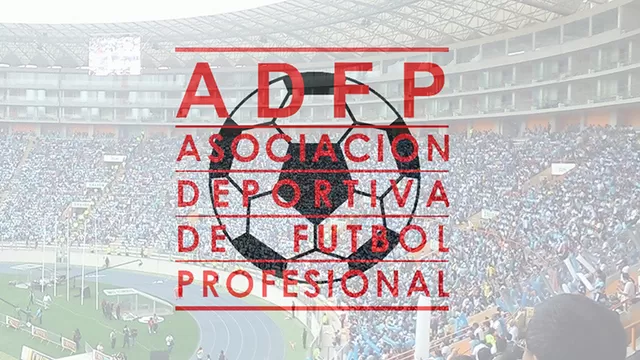 Foto: Asociaci&amp;oacute;n Deportiva de F&amp;uacute;tbol Profesional