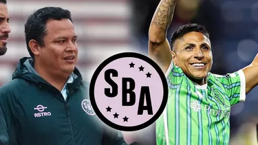 Administrador de Sport Boys explicó por qué Raúl Ruidíaz no llegó al equipo / AD