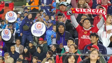 Cienciano y Garcilaso son los protagonistas del partido más importante de la &#39;Ciudad Imperial&#39;. | Foto: Liga1