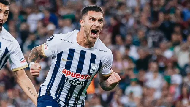 Adrián Arregui fue uno de los protagonistas del encuentro jugado en el Maracaná / Foto: Alianza Lima