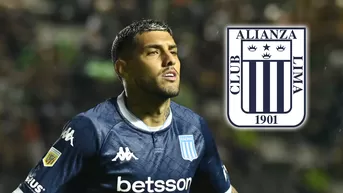 ¿Adrián Balboa será nuevo refuerzo de Alianza Lima para el 2026?