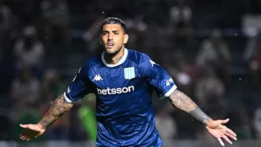 Adrián Balboa viene sonando como posible refuerzo de Alianza Lima para la próxima temporada / AD
