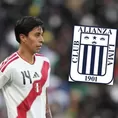 ¿Adrián Quiroz será fichaje de Alianza Lima para el Clausura? ¿Adrián Quiroz será fichaje de Alianza Lima para el Clausura?