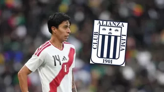 Adrián Quiroz viene sonando como posible refuerzo de Alianza Lima para el Torneo Clausura / Foto: La Bicolor