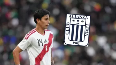 Adrián Quiroz viene sonando como posible refuerzo de Alianza Lima para el Torneo Clausura / Foto: La Bicolor Adrián Quiroz viene sonando como posible refuerzo de Alianza Lima para el Torneo Clausura / Foto: La Bicolor