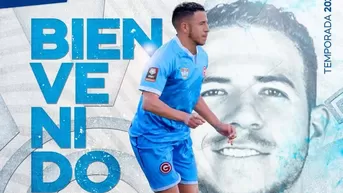 Adrián Ugarriza vuelve a Cusco: Jugará en Deportivo Garcilaso