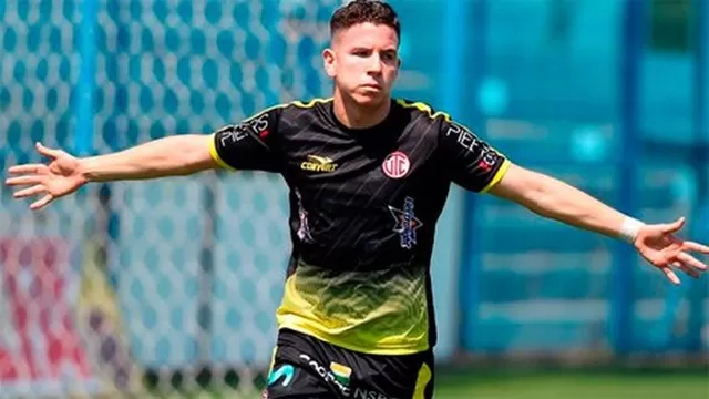 Ugarriza tiene 22 años y Alianza Lima sería su quinto equipo en la Primera División. | Foto: Ovación