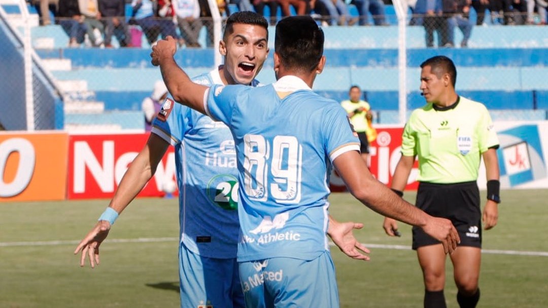 ADT derrotó 2-0 la César Vallejo por Fecha 10 del Torneo Apertura
