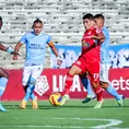 ADT empató 1 - 1 con Sporting Cristal