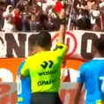 ADT se quedó con uno menos: INSÓLITA expulsión de John Narváez ante la 'U' por golpear a Fertoli
