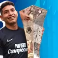 ADT de Tarma fichó a Dylan Caro, campeón nacional con Alianza Lima