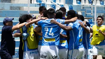 El conjunto tarmeño venció 2-0 a los dirigidos por José Soto en la pugna por el descenso a falta de tres fechas para terminar el Clausura 2026. | L1 MAX - LFP