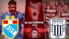 ADT vs Alianza Lima EN VIVO HOY: Hora y canal por Apertura 2026