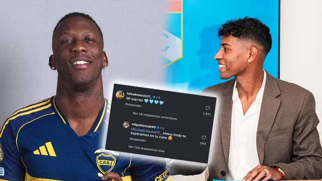 Advíncula comentó publicación de Araujo tras ser presentado en Cristal y defensor le hizo un pedido / AD