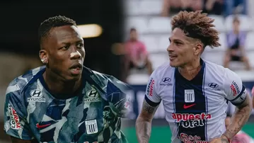 Advíncula le dedicó mensaje a Guerrero tras brillar ante Inter