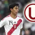 Agente de Quiroz reveló cómo va la negociación con Universitario